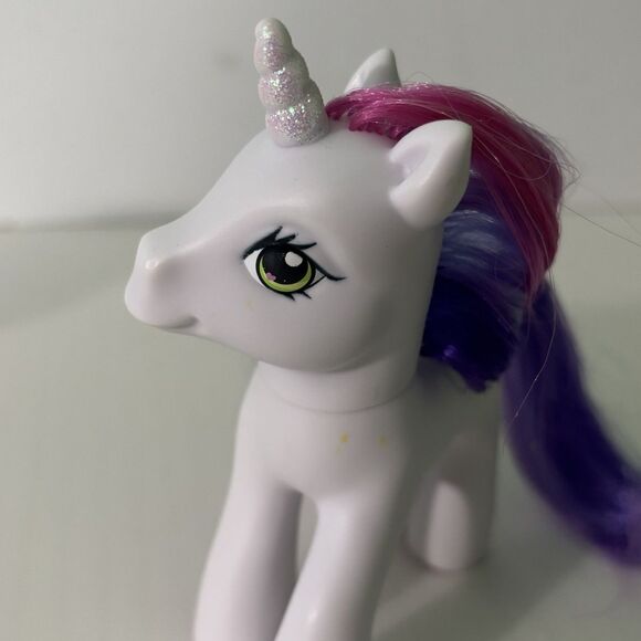 My Little Pony MLP G3 Sweetie Belle 2007 China Brushable - Picture 3 of 7